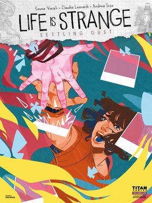 cover image of Life is Strange: Settling Dust (2021), Issue 3